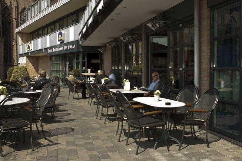 De Zwaan Delden Ξενοδοχείο Εξωτερικό φωτογραφία